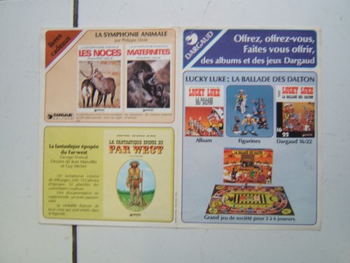 Uderzo flyer editeur - flyer,