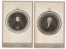 M HAY de ROUGERAIS & son beau