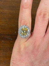 Bijoux Bague en Argent Avec