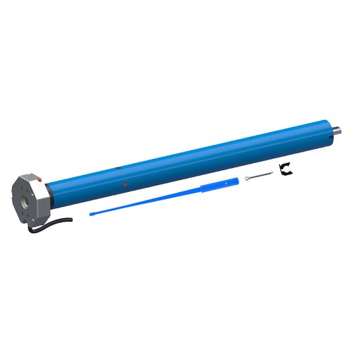 Moteur filaire mm pour - Ø,