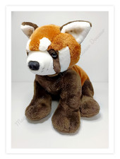 Peluche/Doudou Panda Roux
