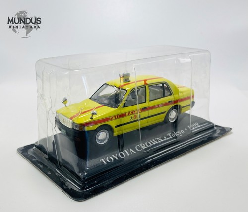 Toyota crown tokyo 1998 taxi - tokyo,