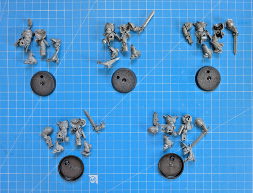Vanguard veterans bits - veterans, body