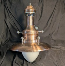 Grand Lustre Plafonnier Style