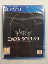 DARK SOULS II (2) SCHOLAR OF