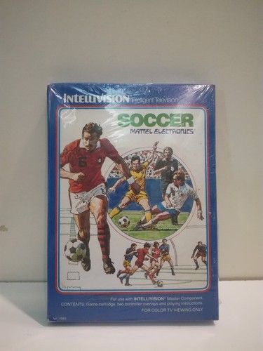 Intellivision intelligent - intellivision,