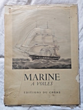 Marine à Voiles par Warner ed