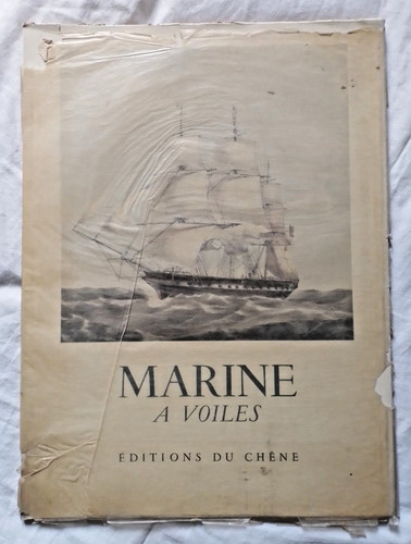 Marine voiles par warner ed - marine,