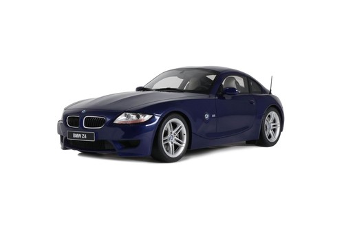 Bmw coupé interlagos - z4, m