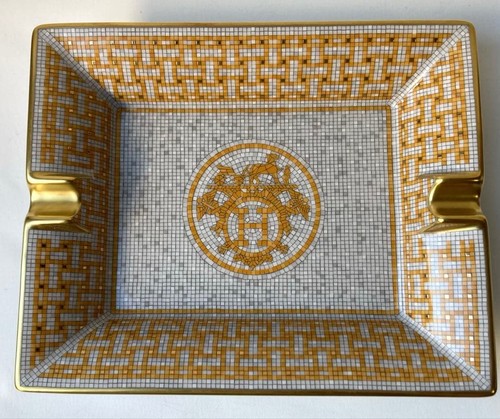 Cendrier hermès mosaïque - cendrier,