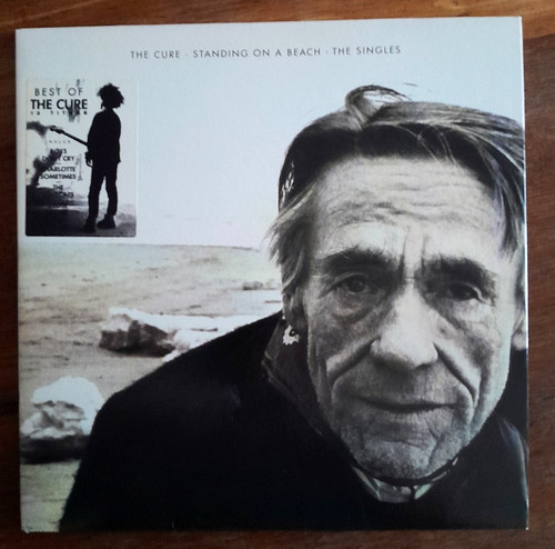 The cure standing on - standing,