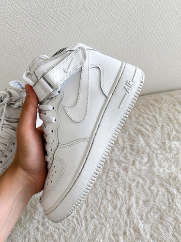 Nike air force high - 1, triple