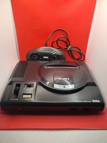 Console sega megadrive en - console,