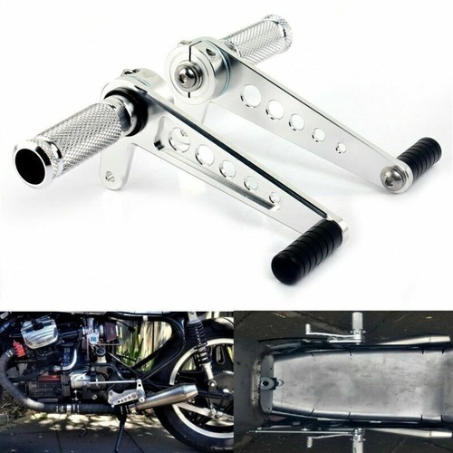 Cafe racer commandes reculées - cafe,