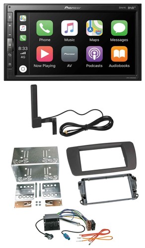 Pioneer usb 2din bluetooth - usb, dab