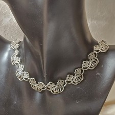 Collier Argent 925 Charles