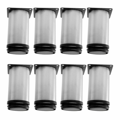 Meuble jambes acier inox - jambes,