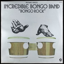 THE INCREDIBLE BONGO BAND -