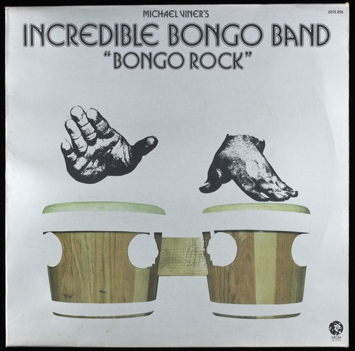 The incredible bongo band - bongo,