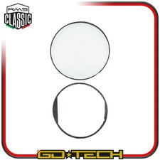 Kit Verre Anneau Noir Cadre