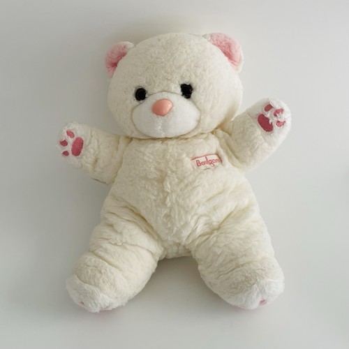 Peluche ours boulgom vintage - peluche,