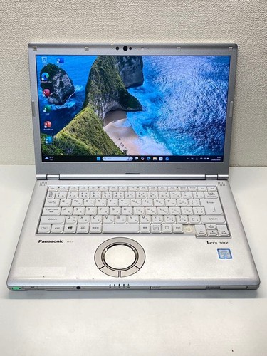 Panasonic let not lv8 - let's, cf-lv8