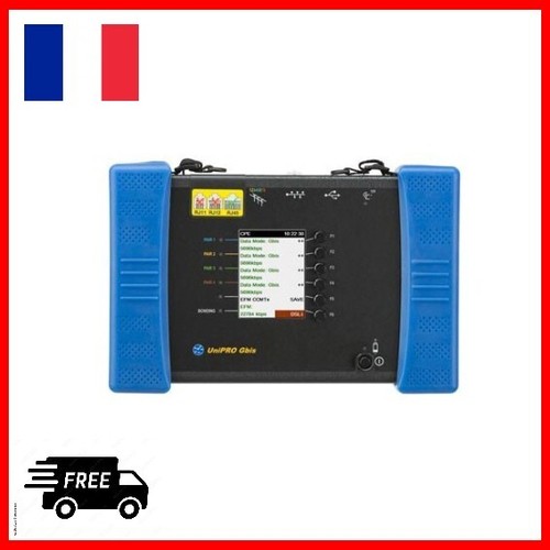 Unipro gbis plus testeur - gbis,