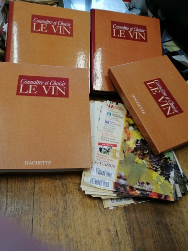 Connaitre choisir vin - et,