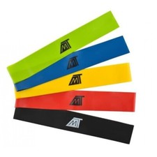 5 Bandes élastiques de