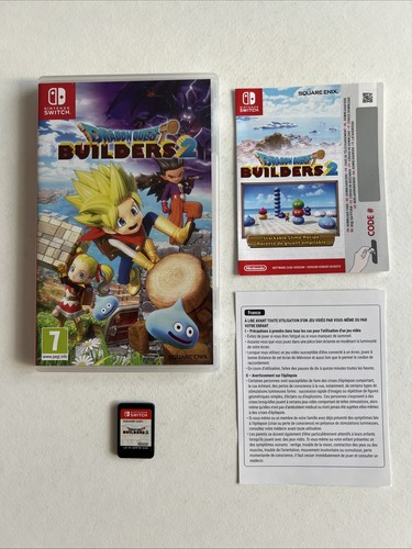 Dragon quest builders - dragon, 2