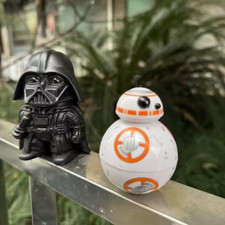 Grinder Star Wars Dark Vador