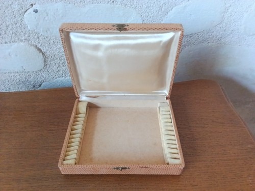 Coffret boite écrin vide - /,