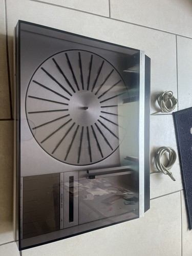 Bang olufsen beogram 4002 - bang,