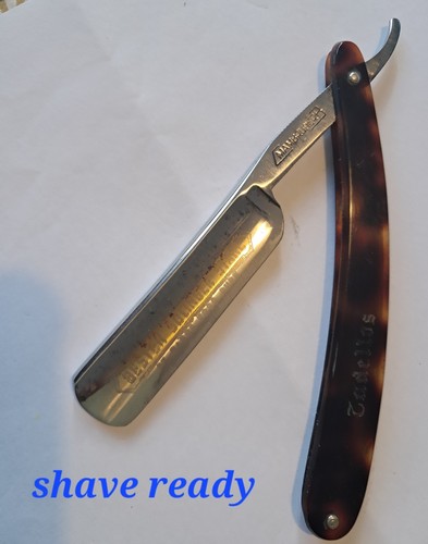 Old thiers razor - thiers,