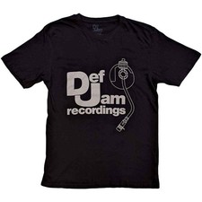 Def Jam Recordings Logo &