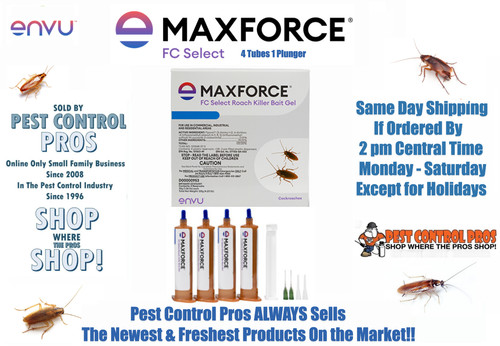 Tubes envu maxforce fc - envu,