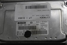 Calculateur moteur CITROEN