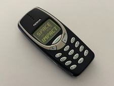 Nokia 3310 - NHM-5NX