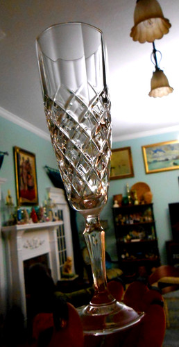 Durand dauphine crystal - durand,