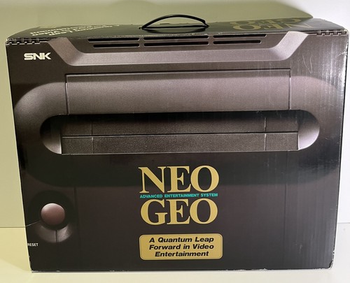 Neo geo aes - neo, system