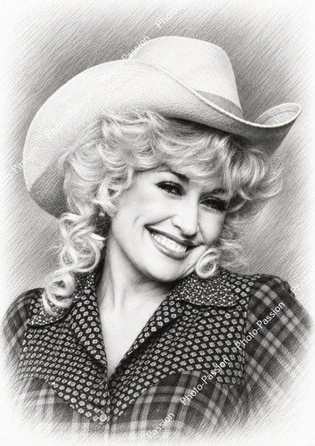 Dolly parton chanteuse - parton,