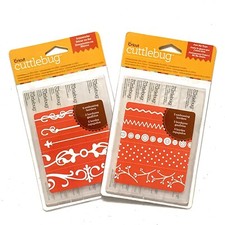 NEW Cricut Cuttlebug Embossing