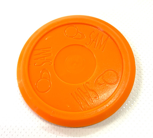 Galet pour air hockey - air, palets