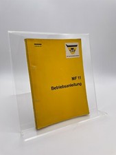 Massey Ferguson / Mf 11 /