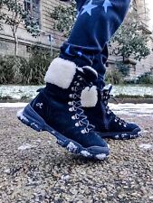 Bottines femme fourrées