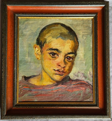Portrait enfant arménien