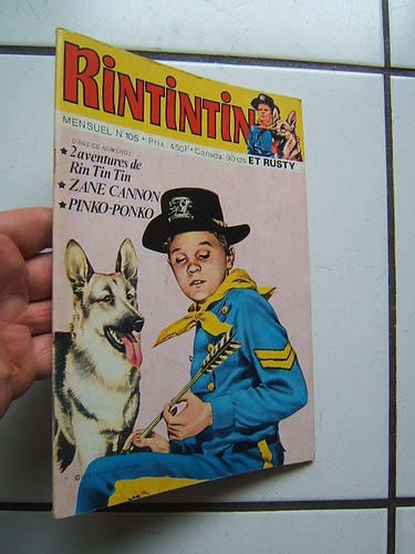 Edition sage rintintin - edition,