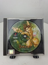 Disney Tarzan   PS1 -