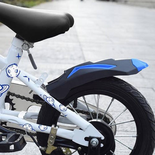 Garde boue arrière vélo