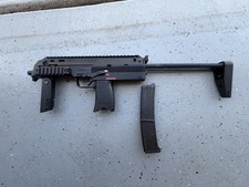 AIRSOFT KWA MP7 GBB Gas Blow